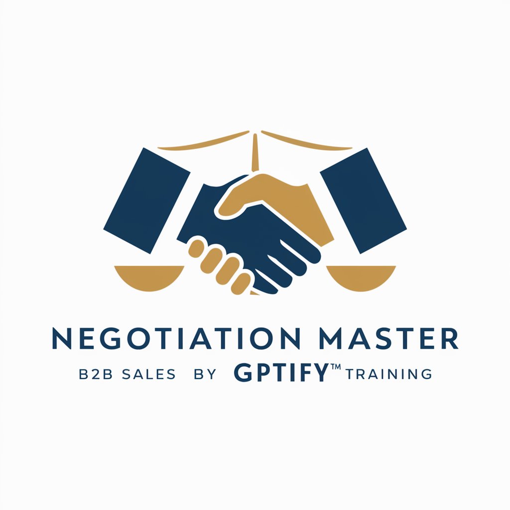Negotiation Master | By GPTify™ in GPT Store
