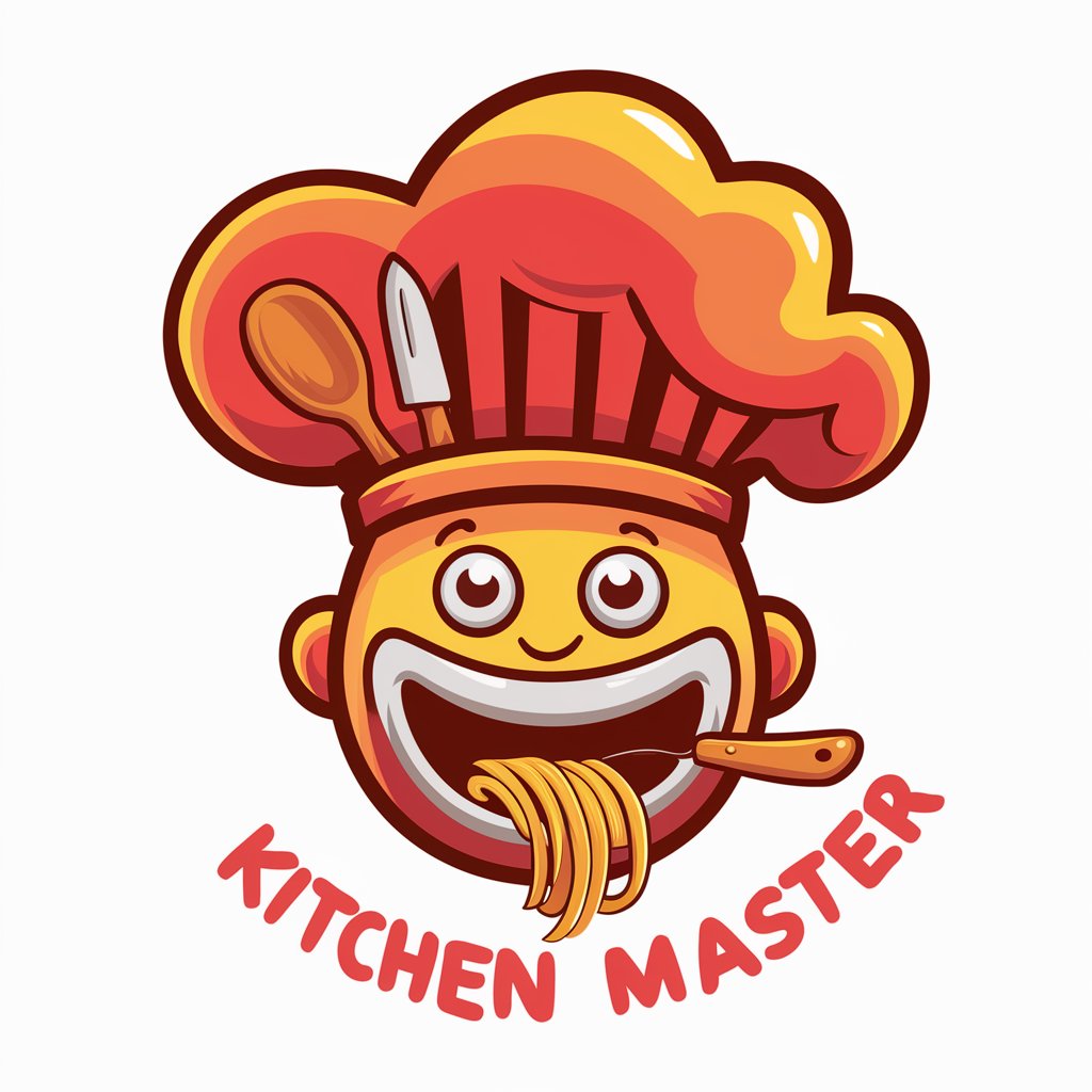 Kitchen Master in GPT Store