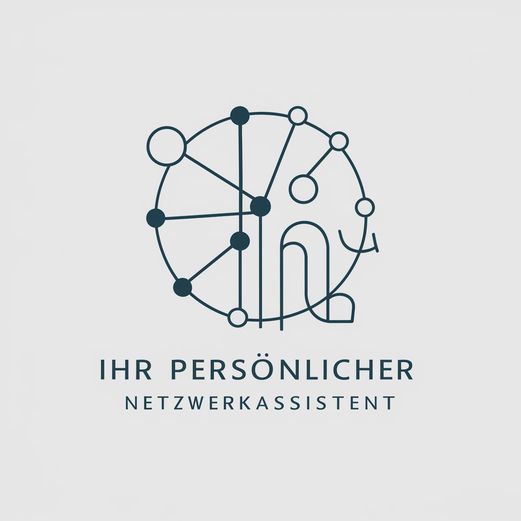 Ihr persönlicher Netzwerkassistent in GPT Store