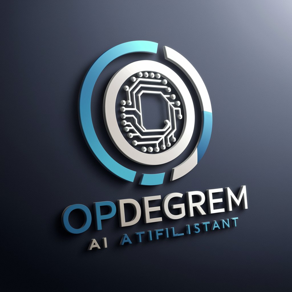 opdegrem meaning?