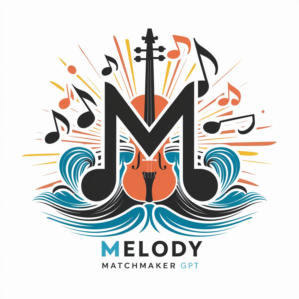 Melody Matchmaker GPT in GPT Store