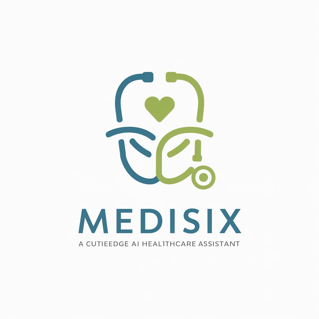 Medisix in GPT Store