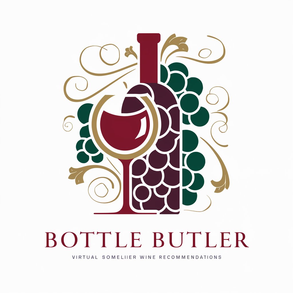 Bottle Butler in GPT Store