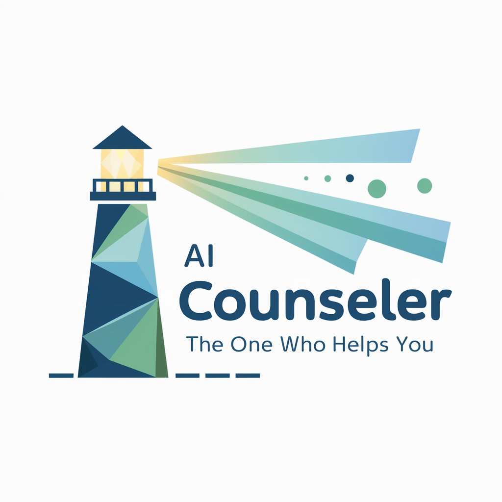 Counseler The one who helps you