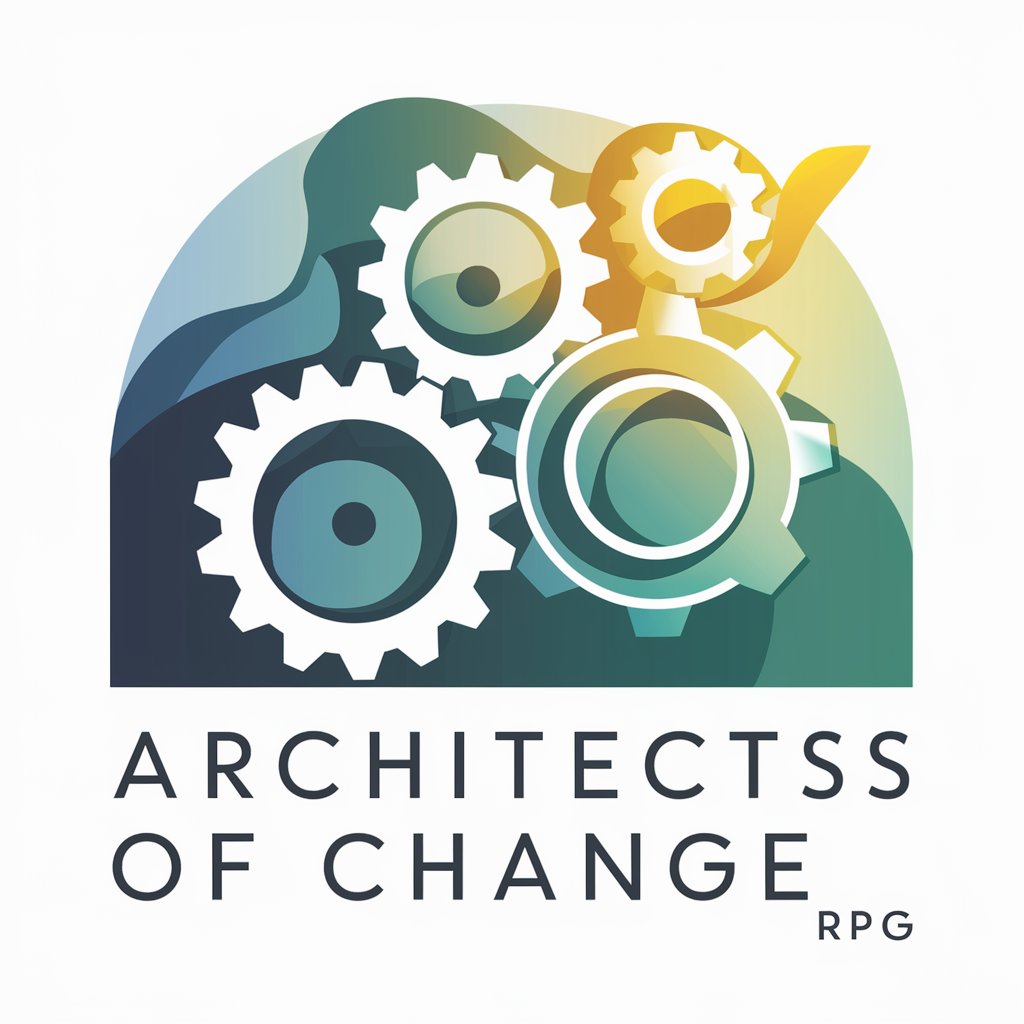 Architects of Change RPG