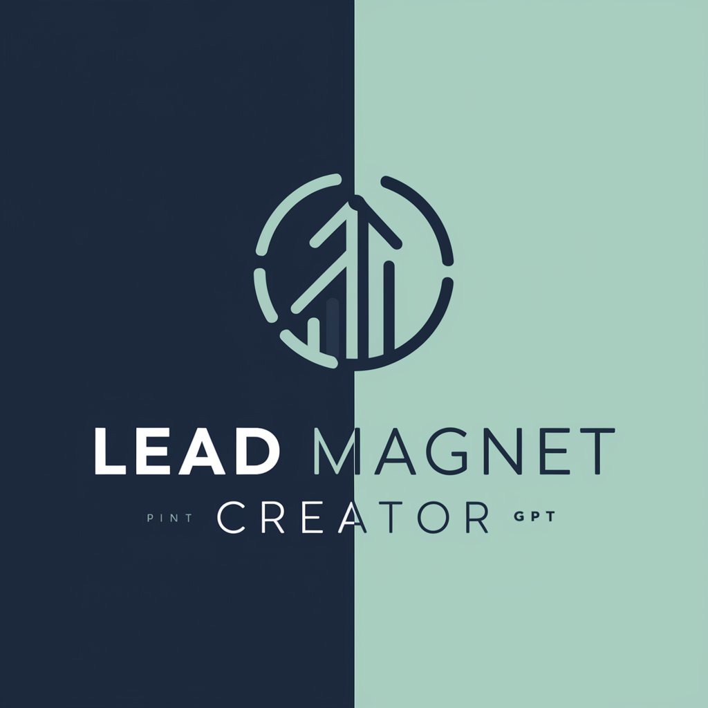 Lead Magnet Creator