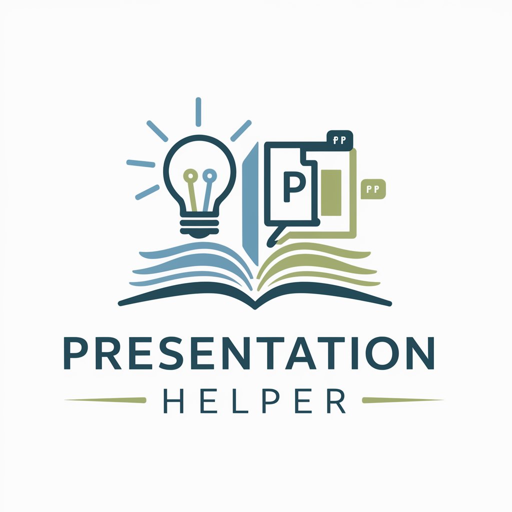 Presentation Helper in GPT Store