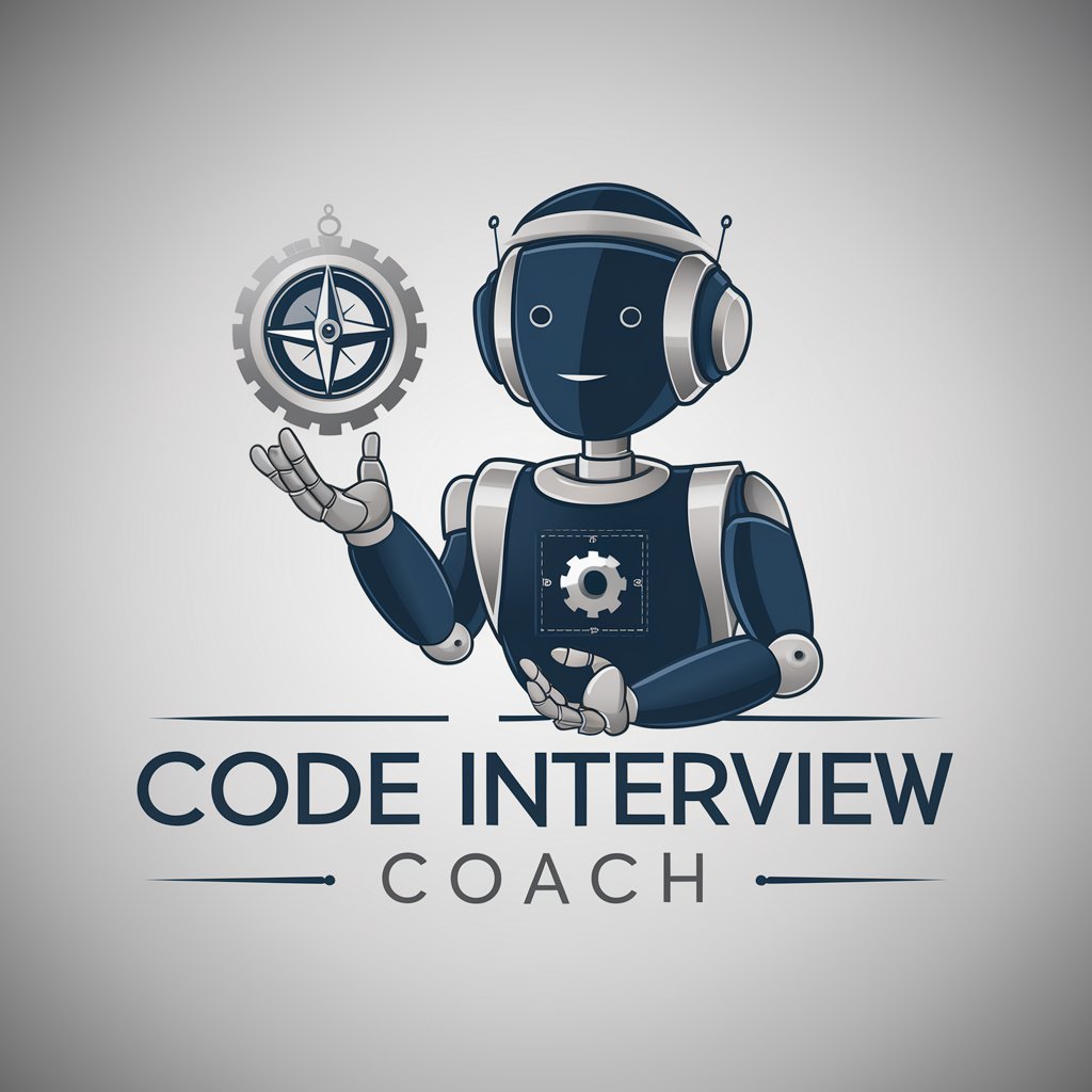 Code Interview Coach in GPT Store