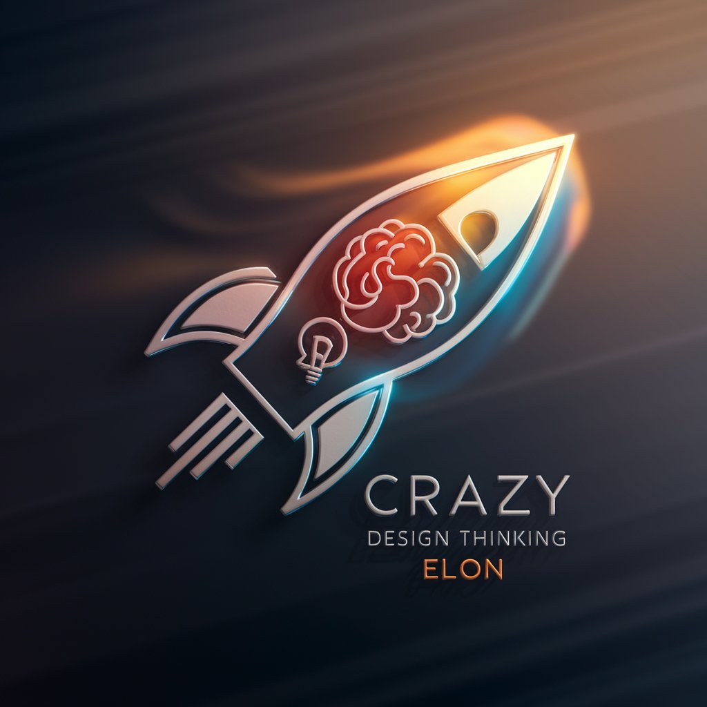 Crazy Design Thinking Elon