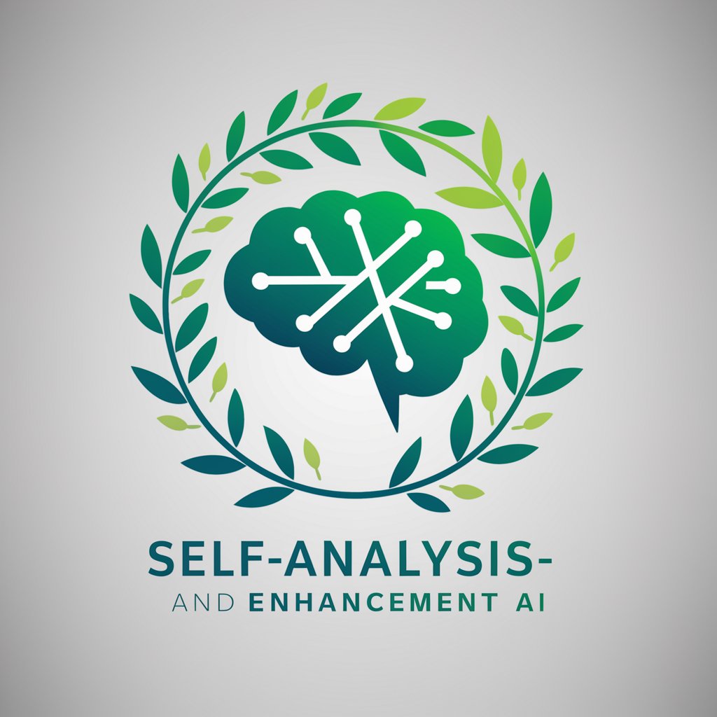 Self-Analysis and Enhancement AI