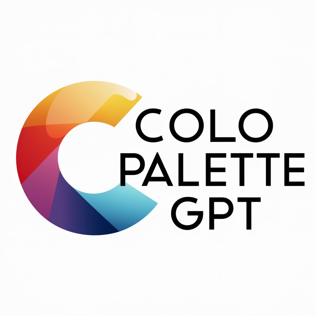 Colo Palette GPT in GPT Store