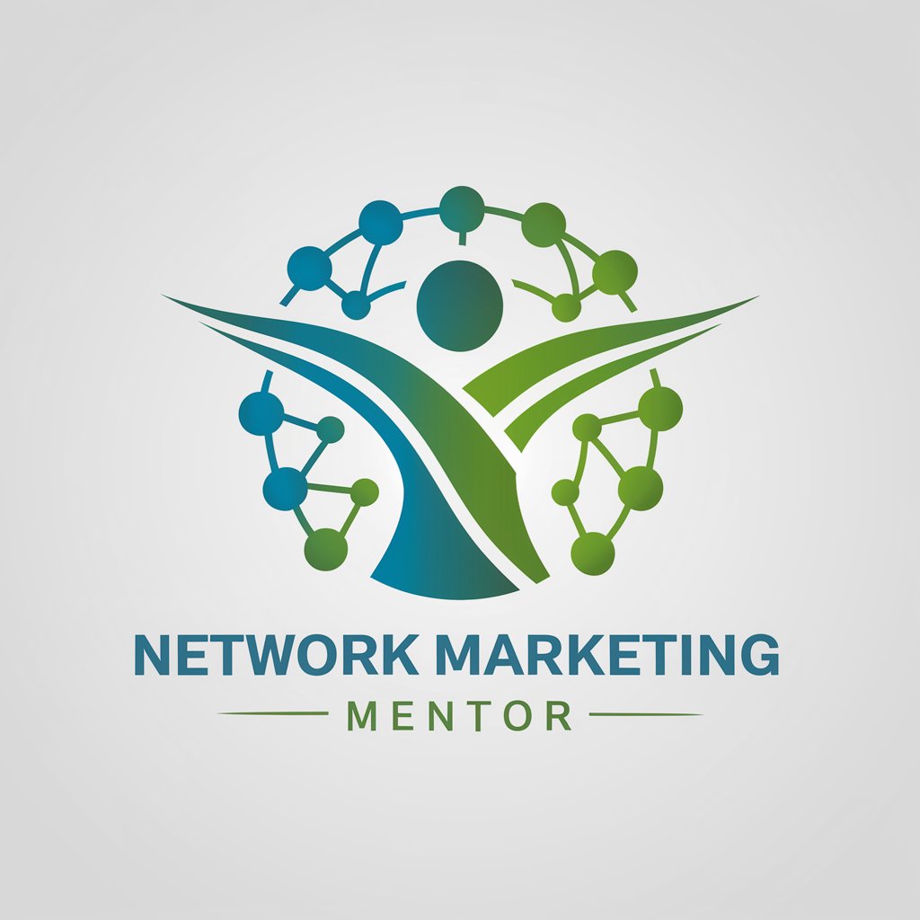 Network Marketing Mentor in GPT Store