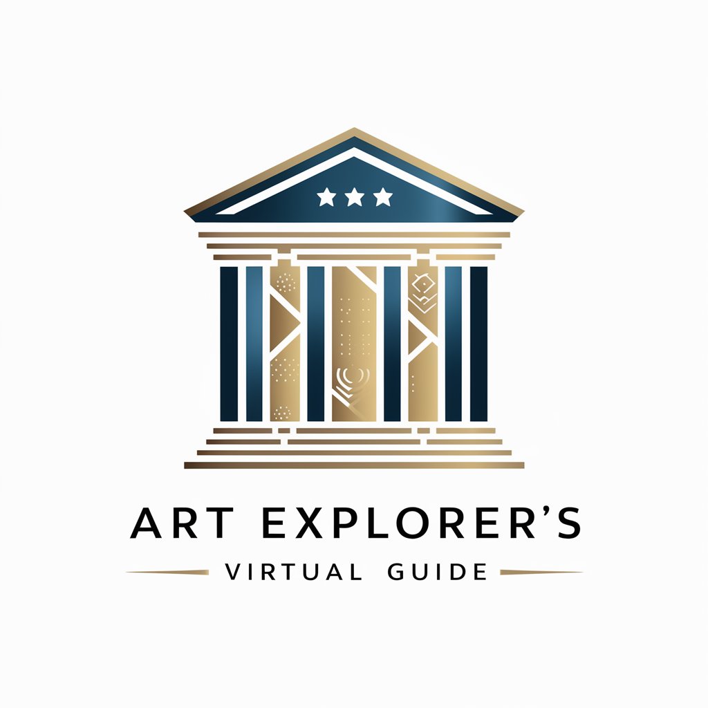 🖼️ Art Explorer's Virtual Guide 🎨
