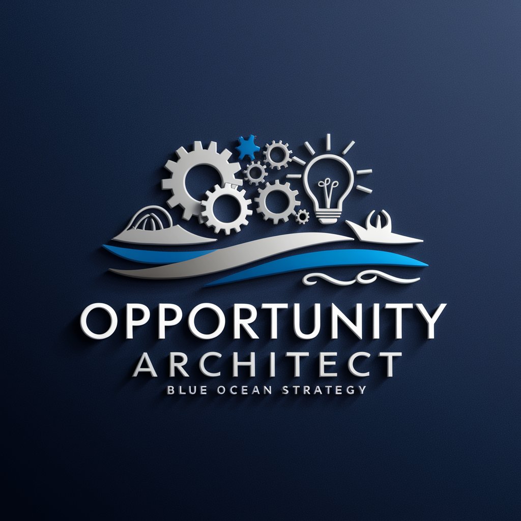 Opportunity Architect in GPT Store