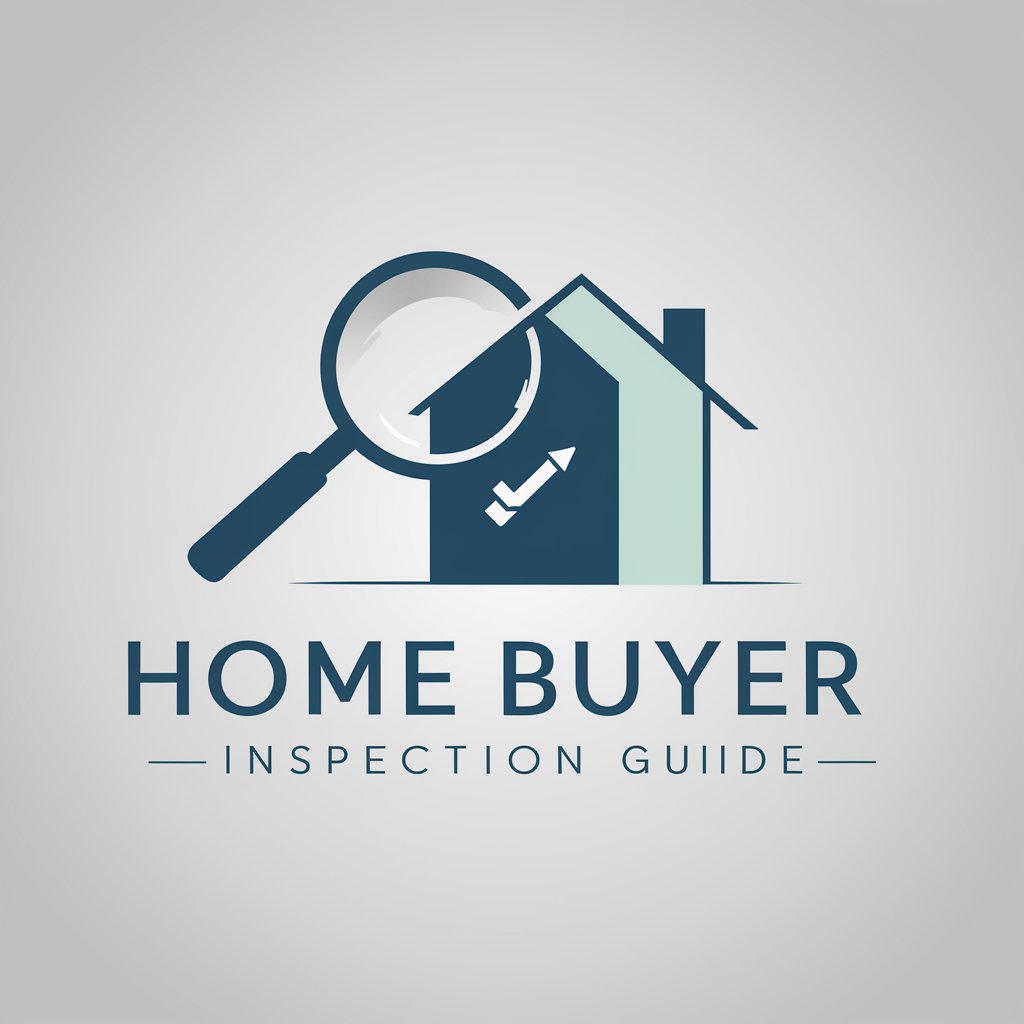 Home Buyer Inspection Guide