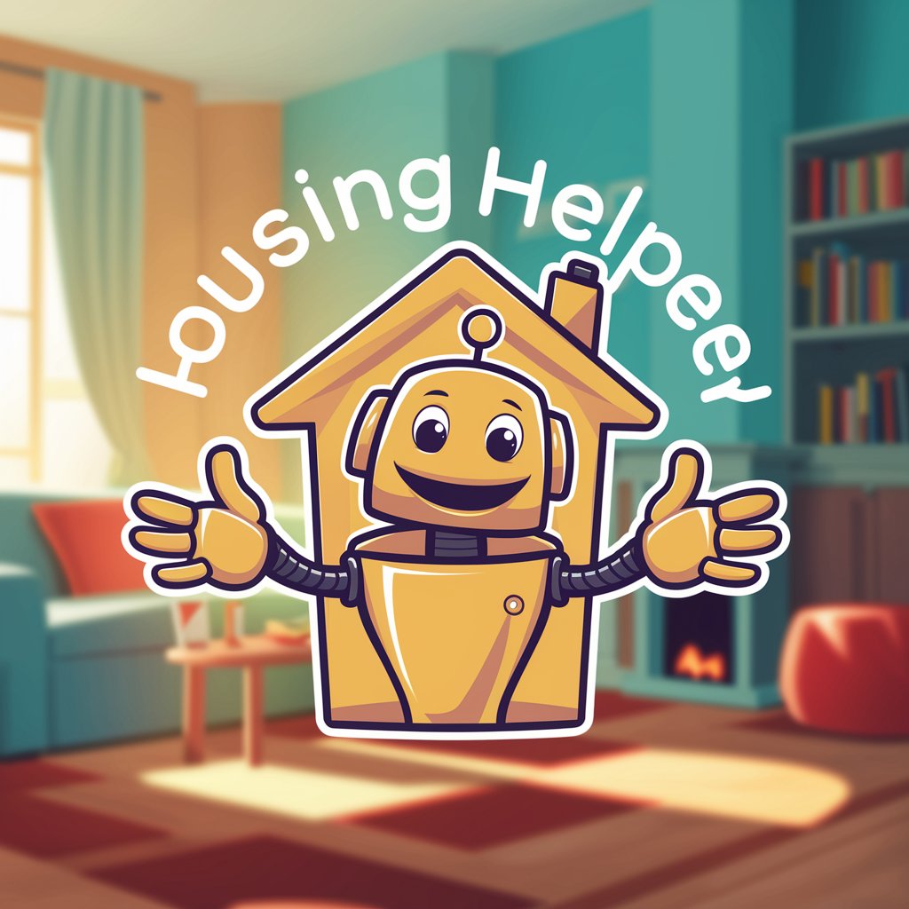 Housing Helper in GPT Store