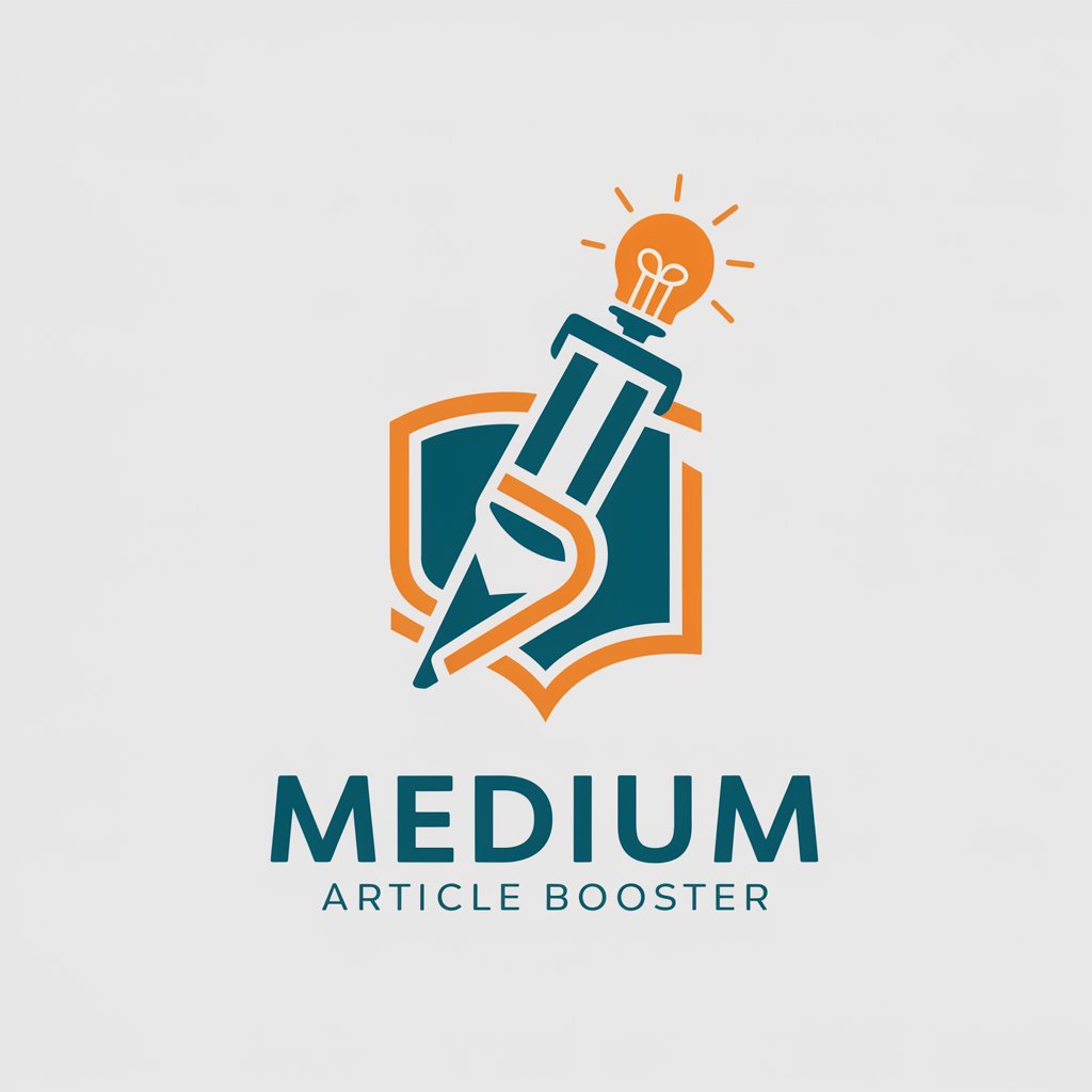 Medium Article Booster