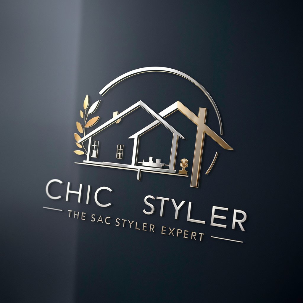 🎨✨ Chic Space Styler Expert 🏡✨