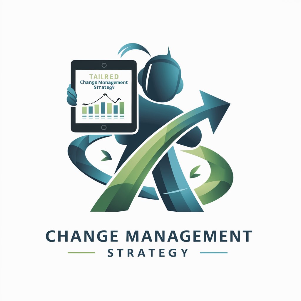 Tailored Change Strategy Developer in GPT Store