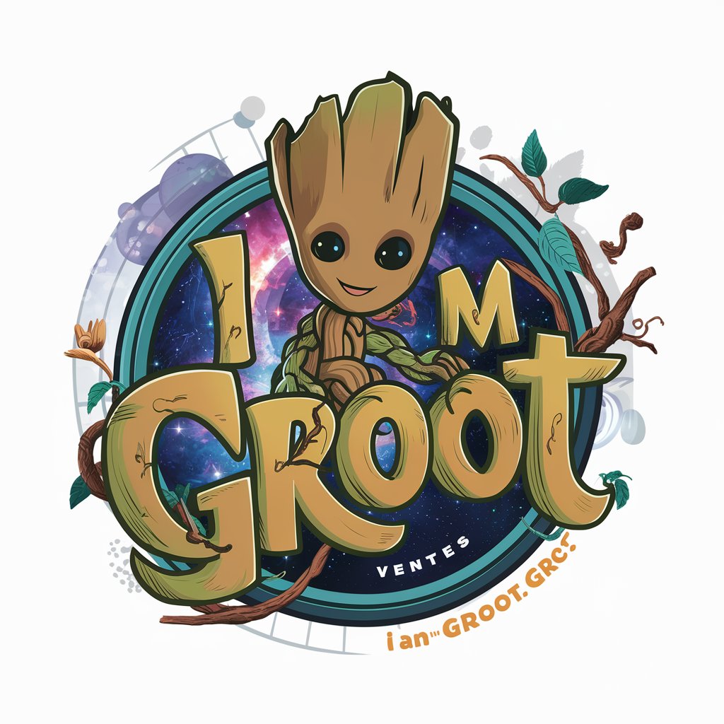 I am Groot