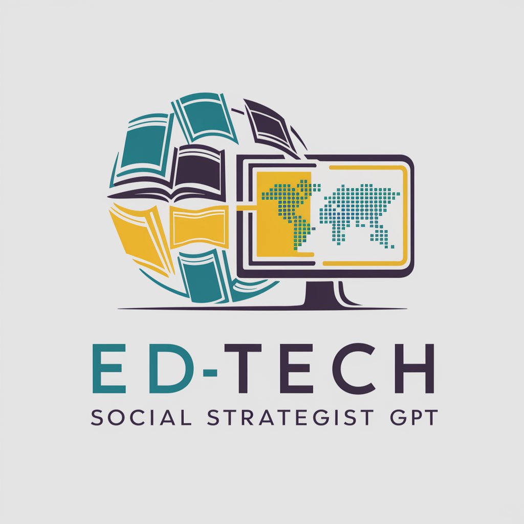 EdTech Social Strategist