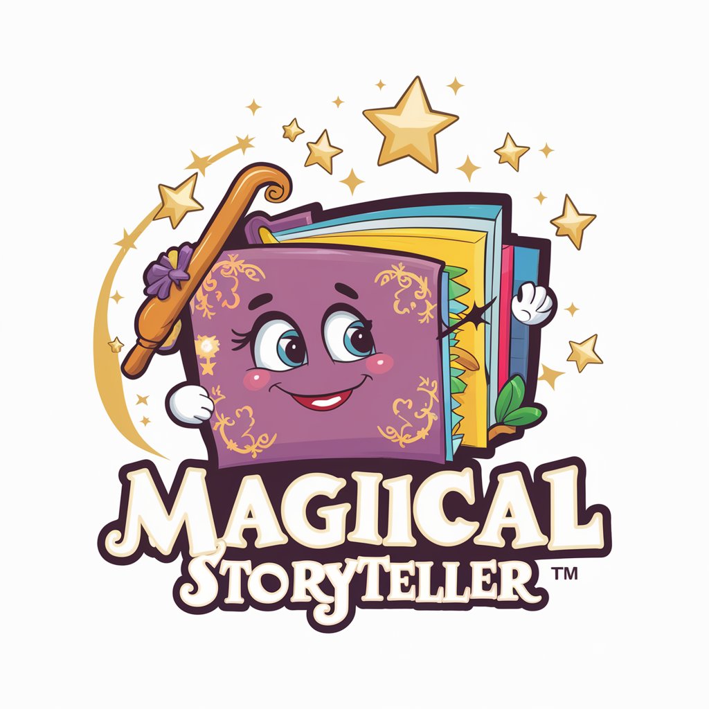 Magical Storyteller