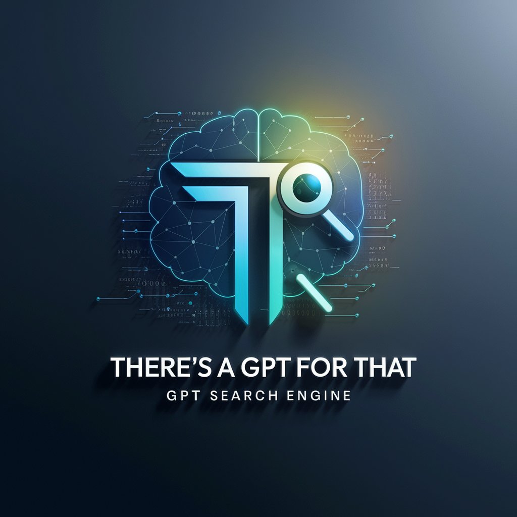 There's a GPT for That | GPT Search Engine in GPT Store