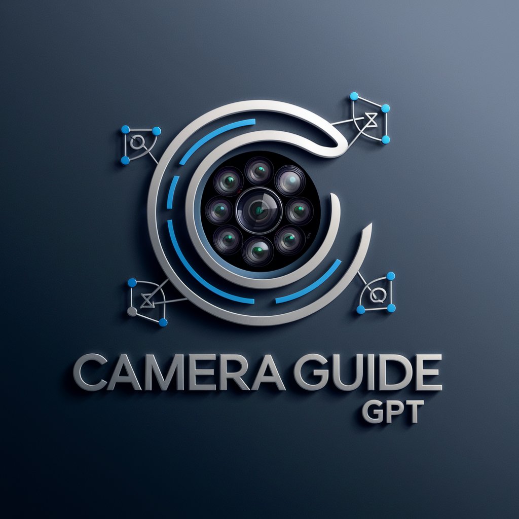 Camera Guide GPT