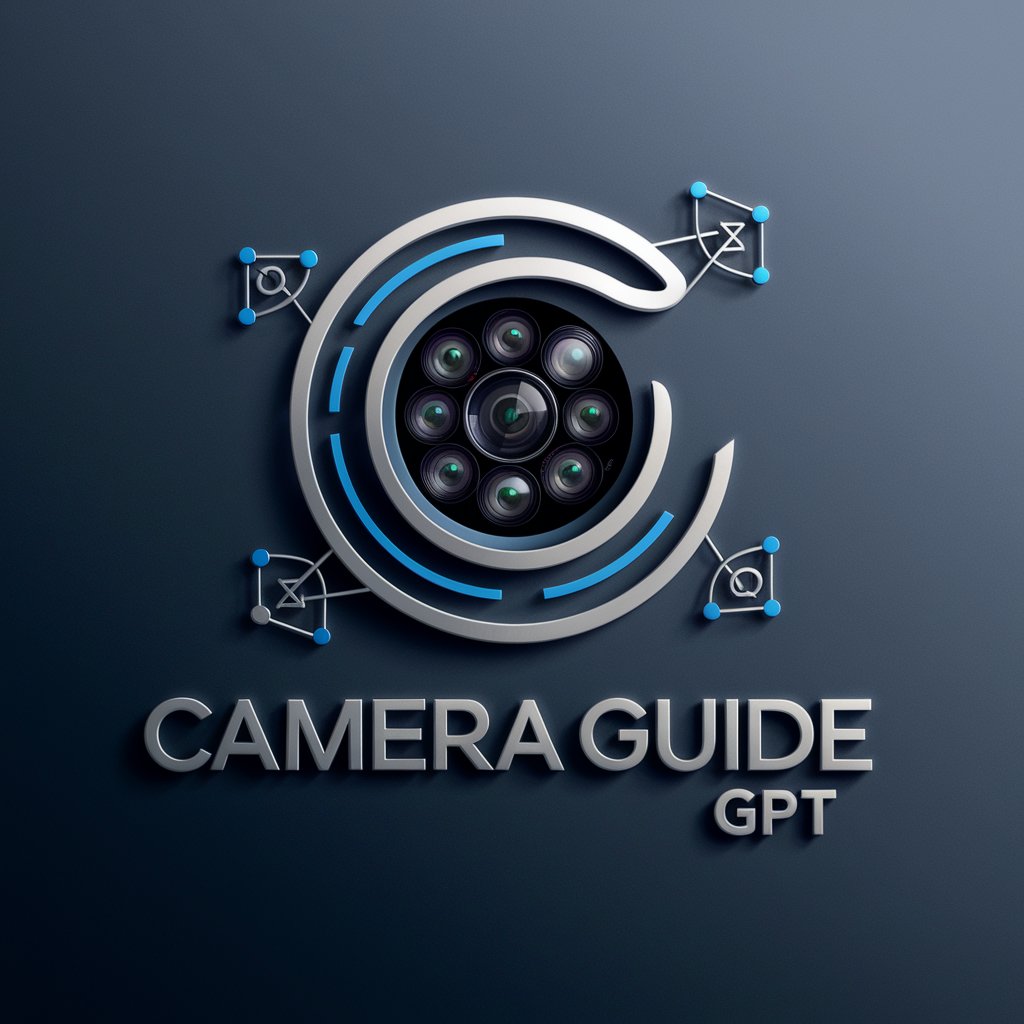 Camera Guide GPT in GPT Store