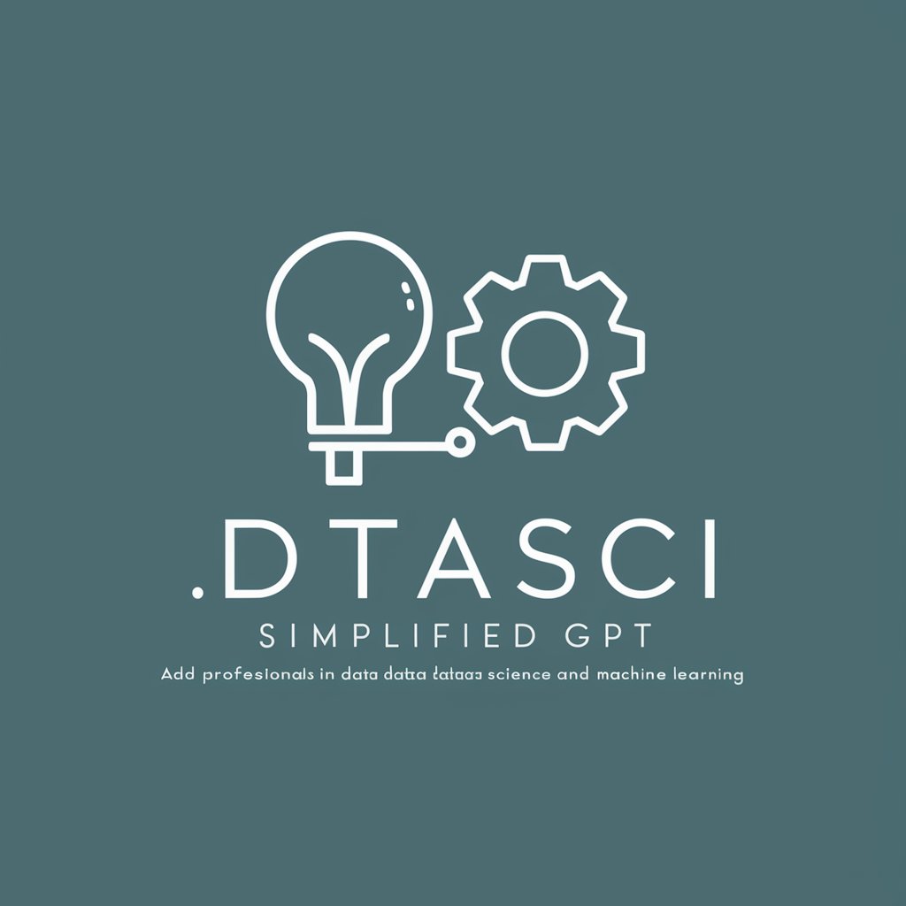 DataSci Simplified GPT