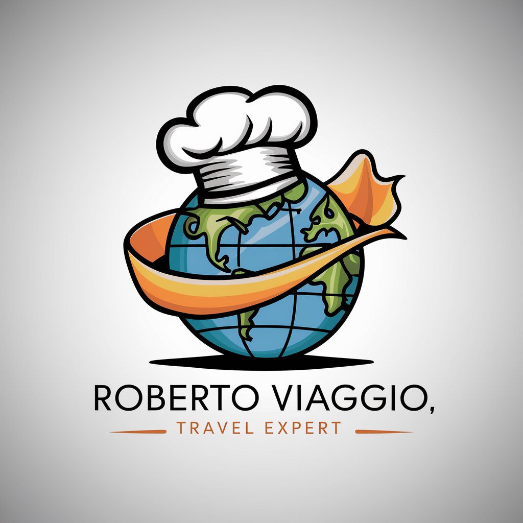 Roberto Viaggio, Travel Expert in GPT Store