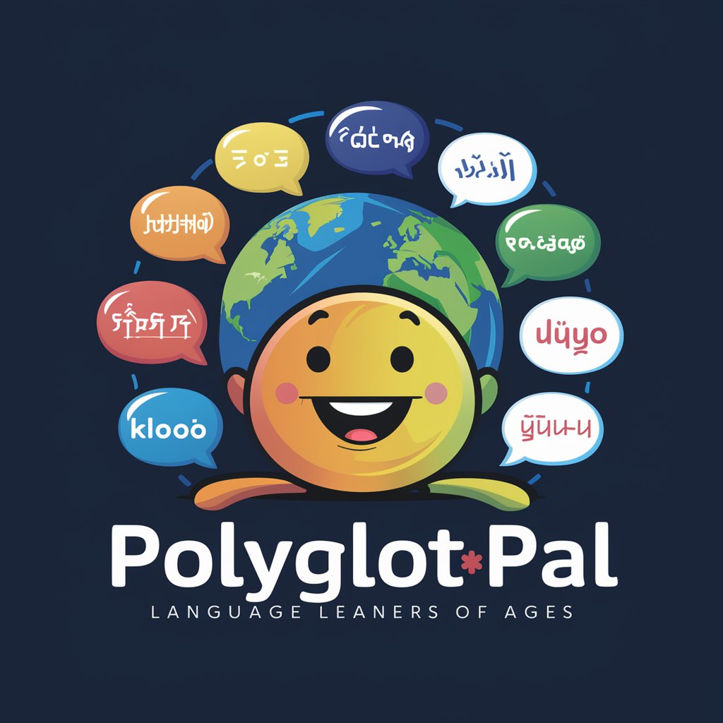 PolyglotPal in GPT Store