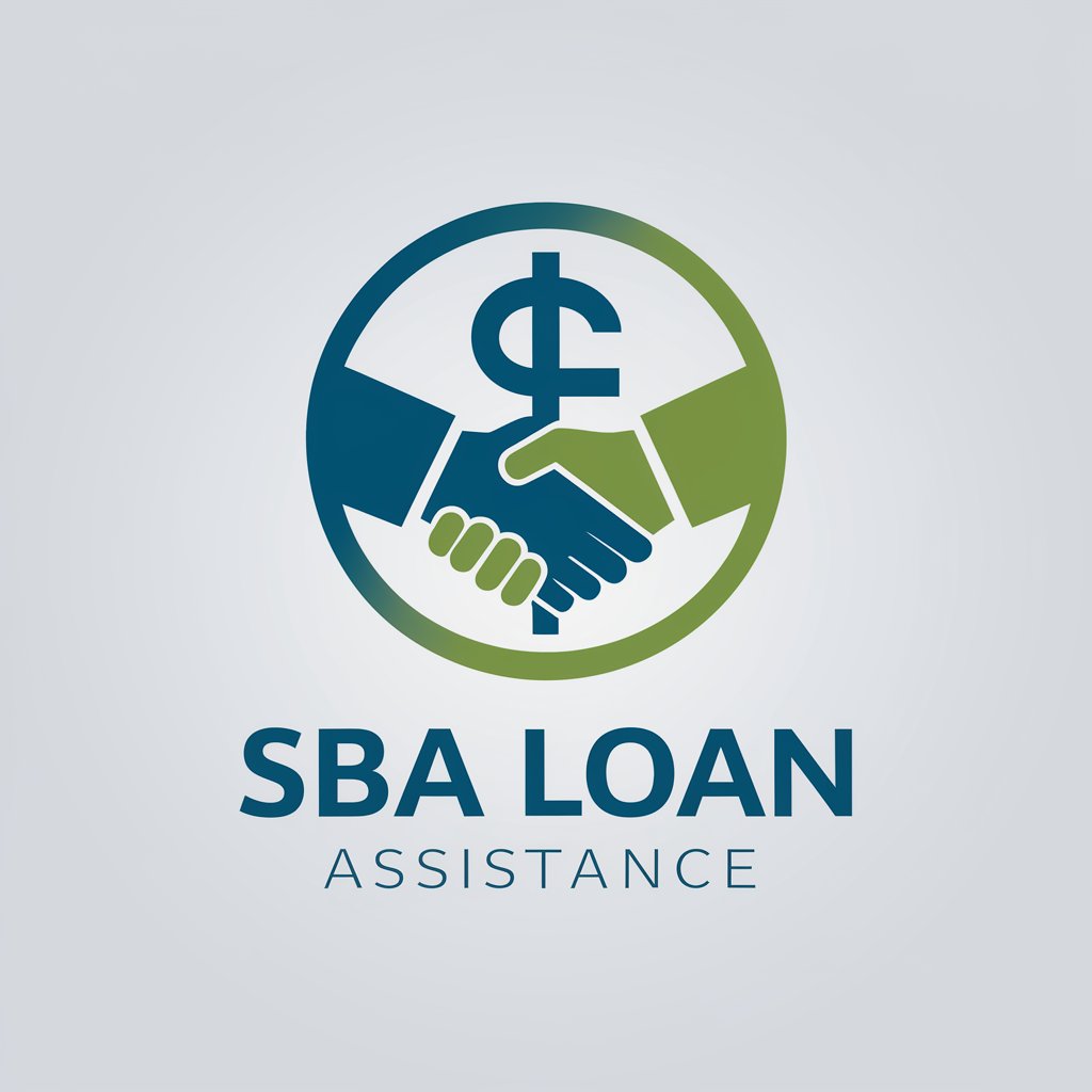 SBA Loan Assistance in GPT Store