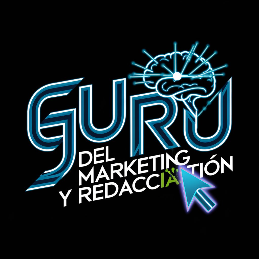 Gurú del Marketing y Redacción in GPT Store