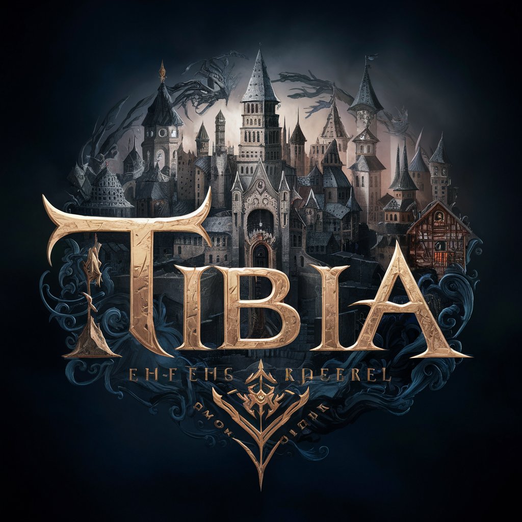 Tibia - NPChat