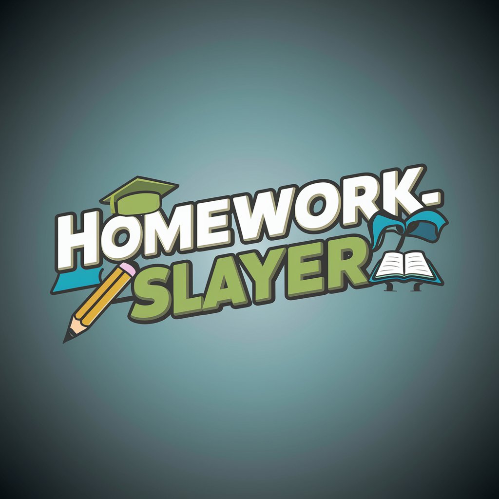 Homework-Slayer in GPT Store