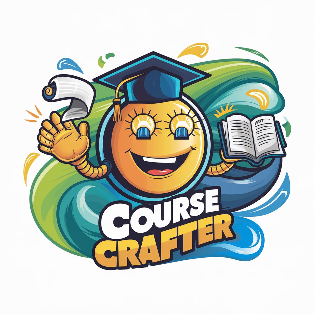 Course Crafter in GPT Store