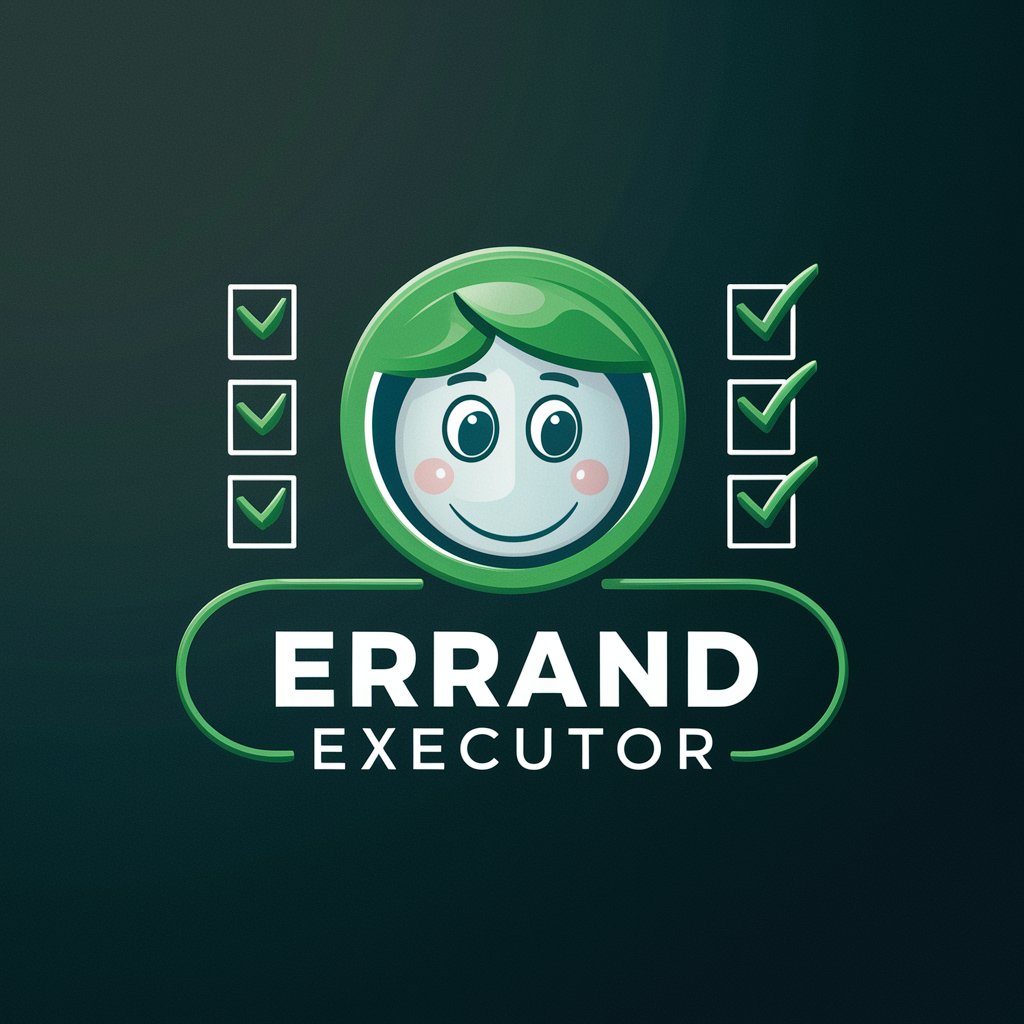 Errand Executor in GPT Store