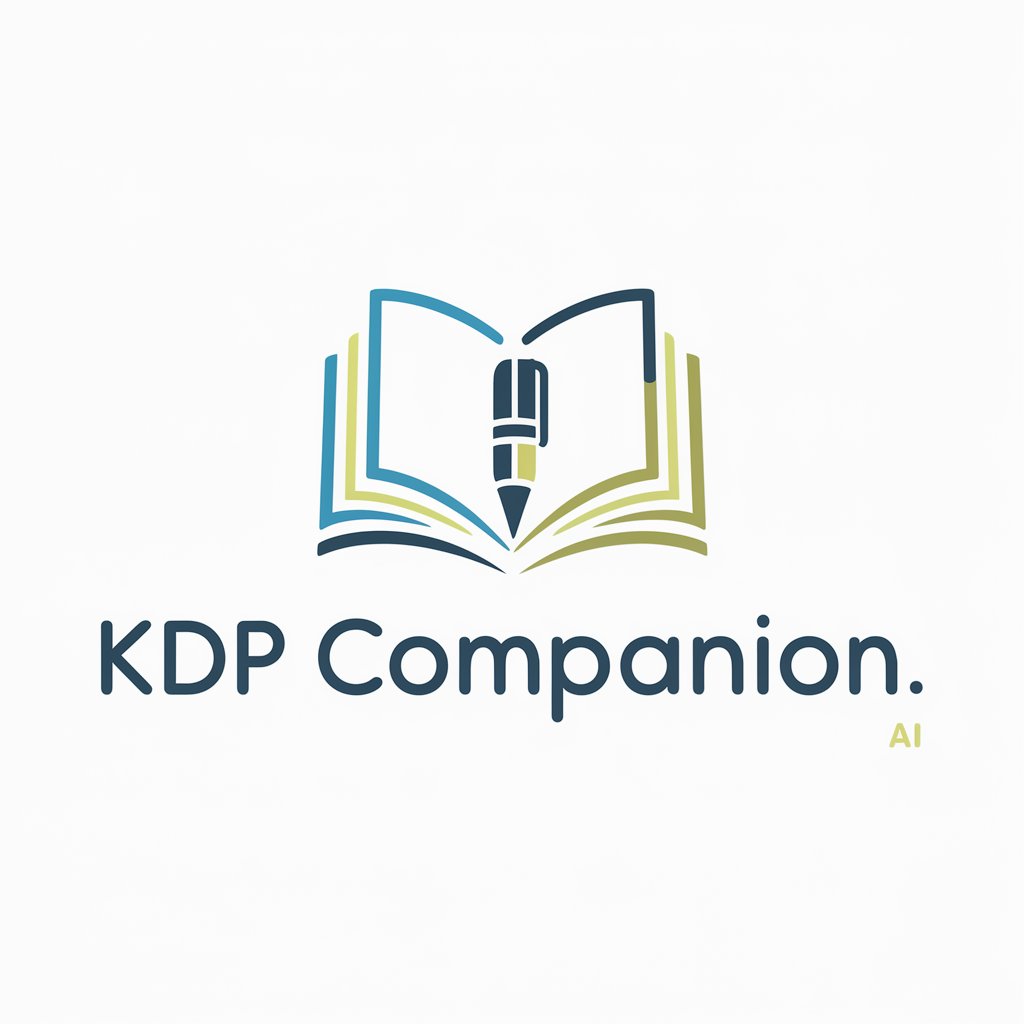 KDP Companion in GPT Store