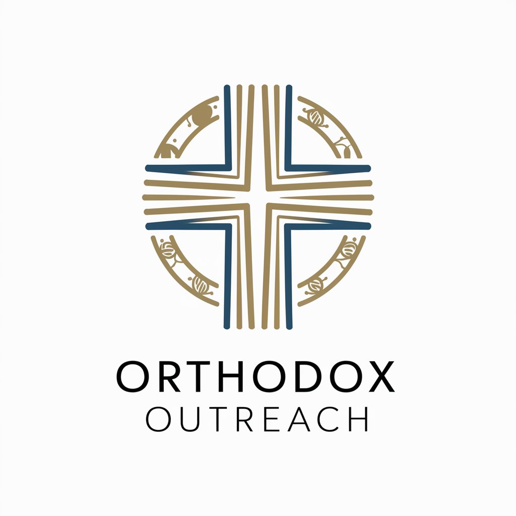 Orthodox Outreach in GPT Store