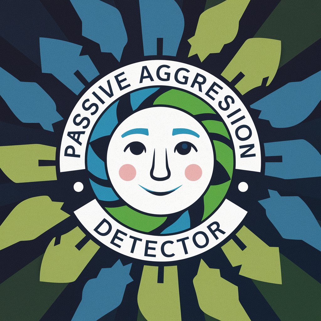 Passive aggression detector