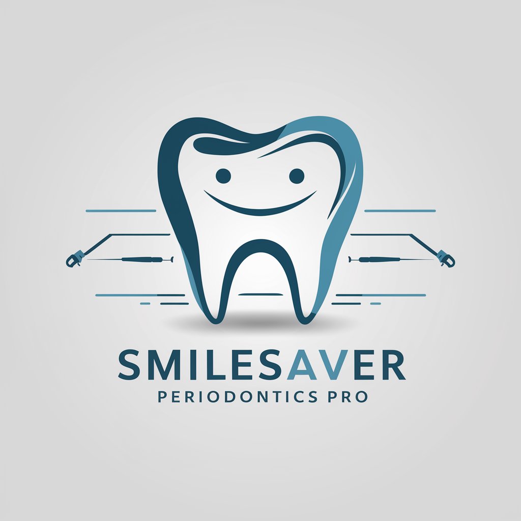 SmileSaver Periodontics Pro 🦷😁 in GPT Store