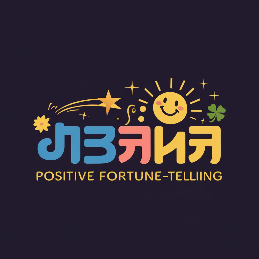 ポジティブ占い - positive fortune-telling