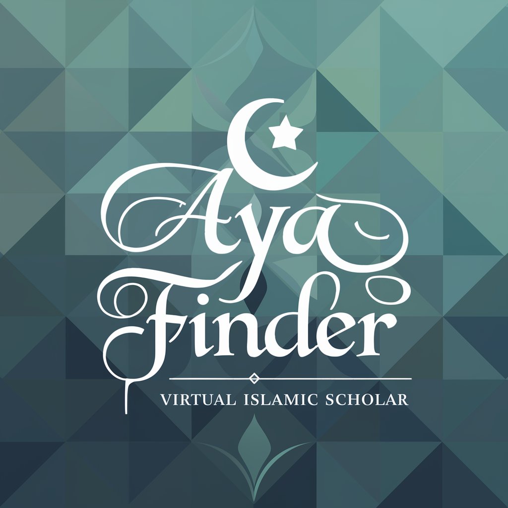 Aya Finder