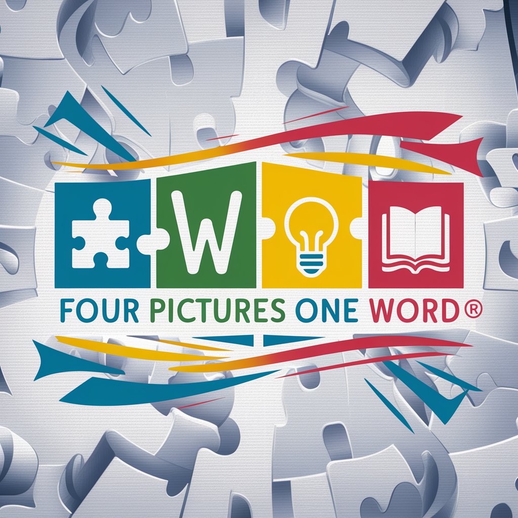 Four Picture One Word in GPT Store