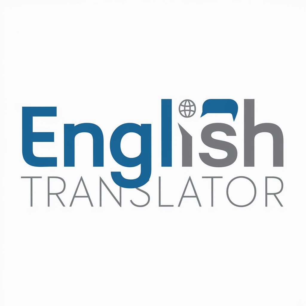 English Translator in GPT Store