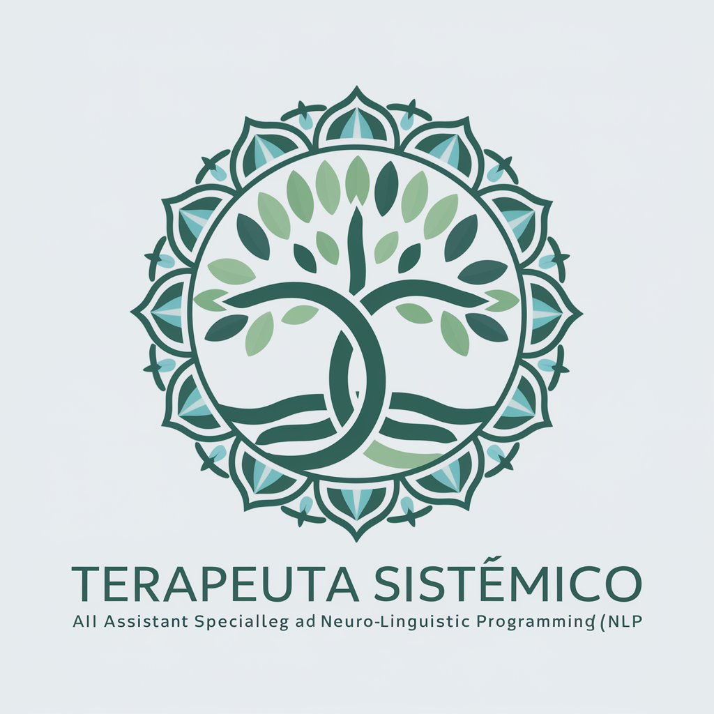 Terapeuta Sistêmico in GPT Store