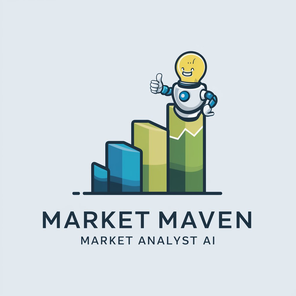 Market Maven in GPT Store