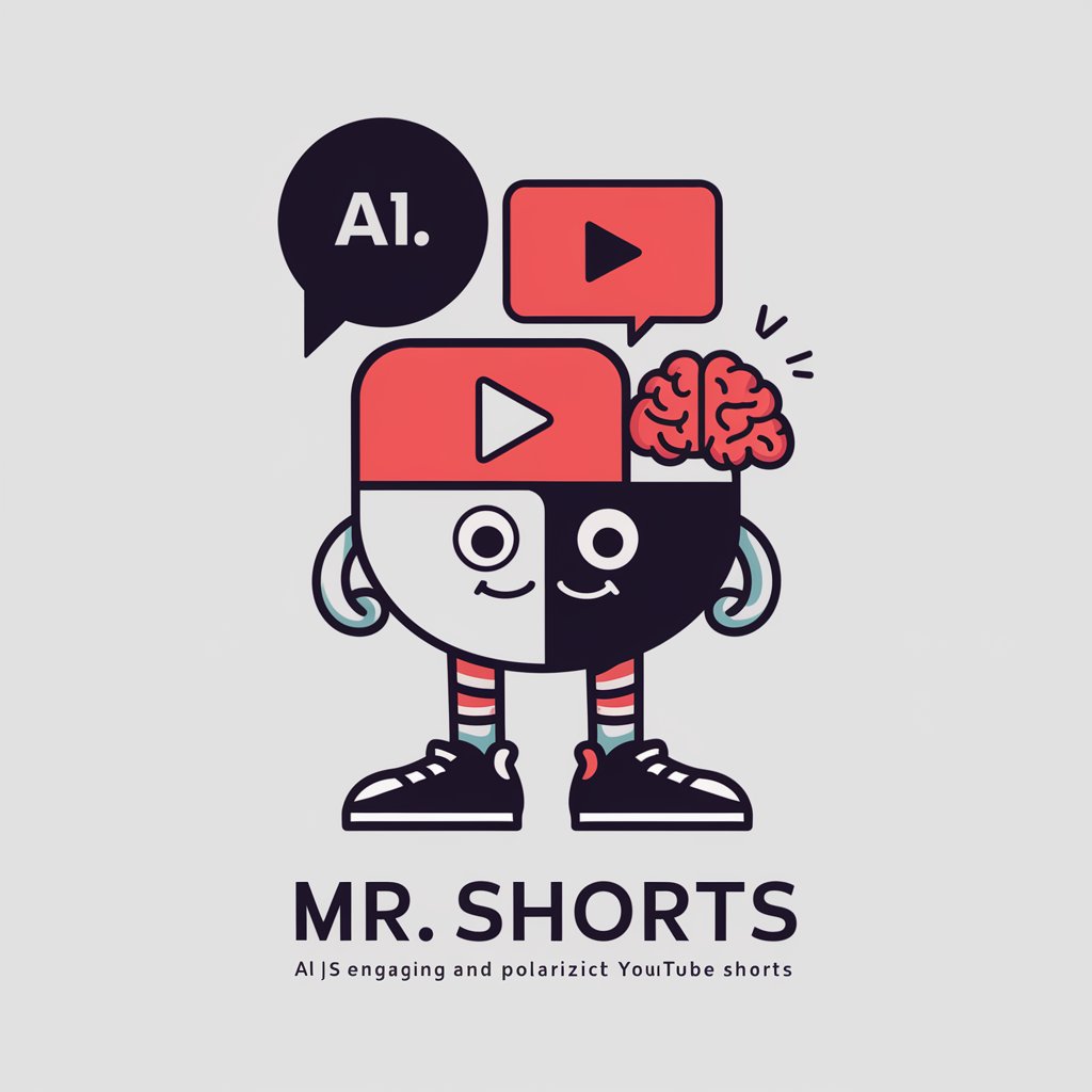 Mr Shorts in GPT Store