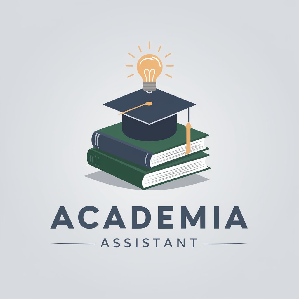 Academia Assistant in GPT Store